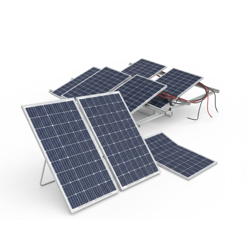 Paneles Solares