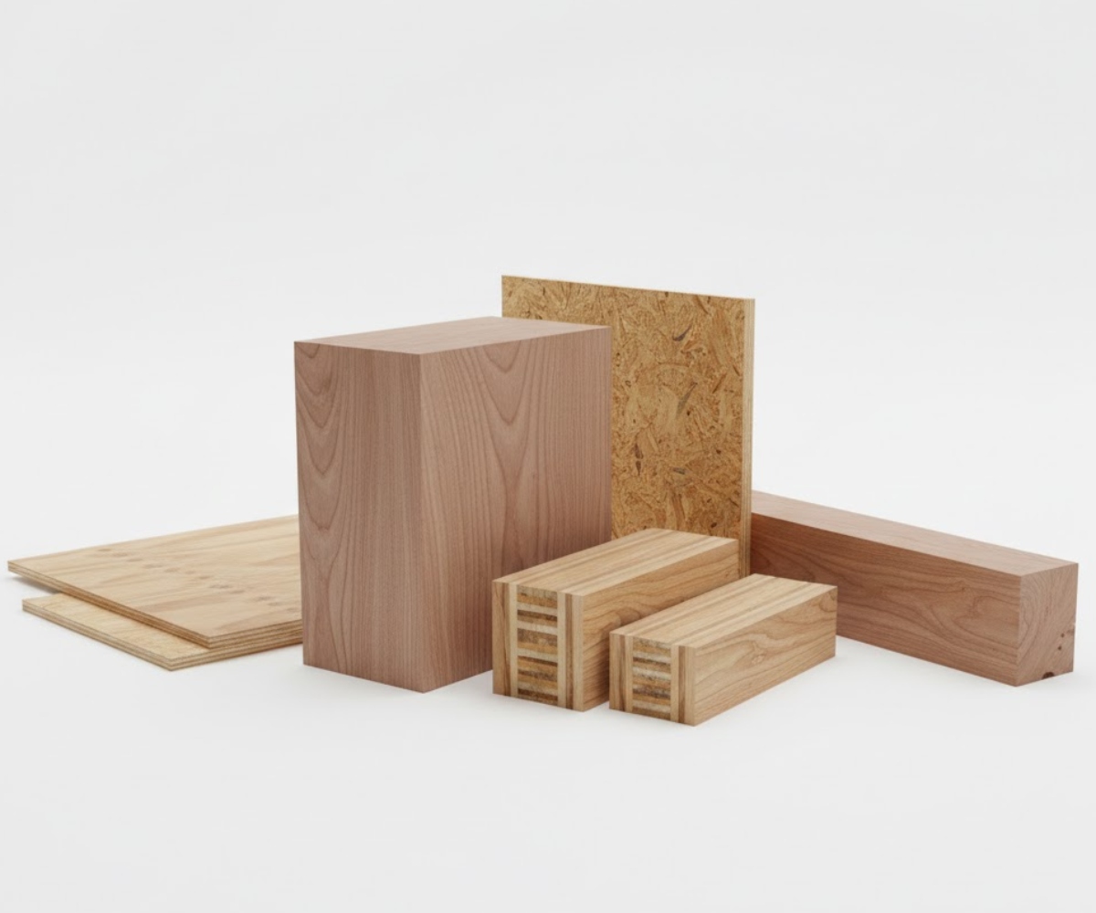 Productos de Madera